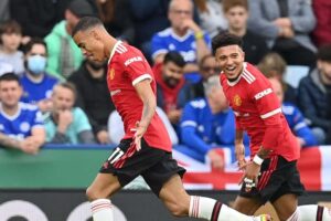 Juventus want to sign both Mason Greenwood and Jadon Sancho this summer - Man United News And Transfer News