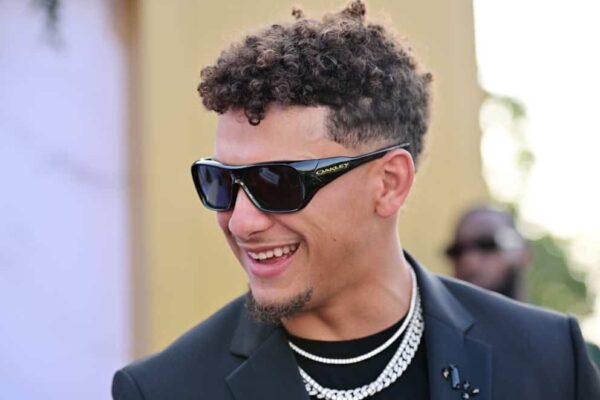 Kansas City Chiefs Display Stunning Super Bowl Championship Rings Patrick Mahomes of the Kansas City Chiefs arrives on the Red Carpet prior to the Kansas City Chiefs Super Bowl Ring Ceremony at Nelson-Atkins Museum of Art on June 13, 2024 in Kansas City, Missouri.