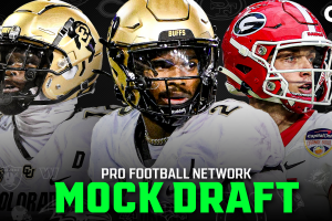 Keff Ciardello’s 2025 NFL Mock Draft: Carson Beck Goes First, Shedeur Sanders, Travis Hunter in the Top 8