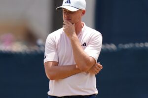 5 things from Friday at the 2024 U.S. Open: Ludvig Aberg shining, Rory McIlroy talks margin of error