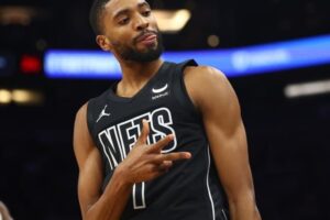 Brooklyn Nets Mikal Bridges records 6th 30-point game of season, shoots a career-high 7 3-pointers