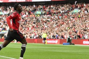 Kobbie Mainoo wins FA Cup Player of the Season award voted by fans - Man United News And Transfer News