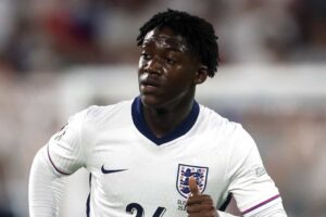 Manchester United's Kobbie Mainoo lights up Cologne in second half masterclass vs Slovenia - Man United News And Transfer News