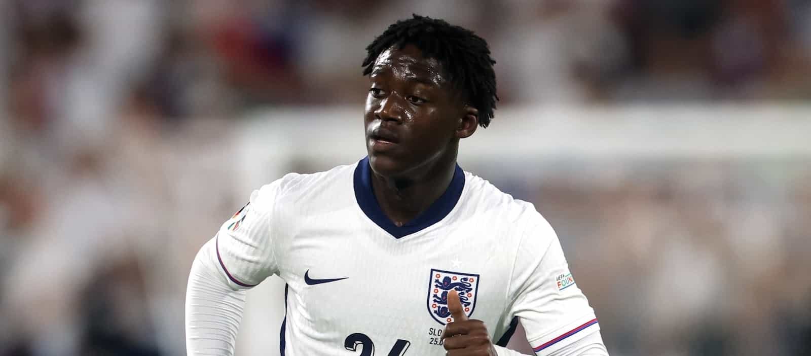 Manchester United's Kobbie Mainoo lights up Cologne in second half masterclass vs Slovenia - Man United News And Transfer News