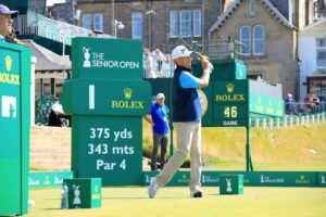 As U.S. Senior Open qualifier, Koch ‘better than most’