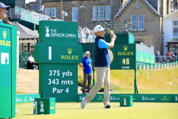As U.S. Senior Open qualifier, Koch ‘better than most’