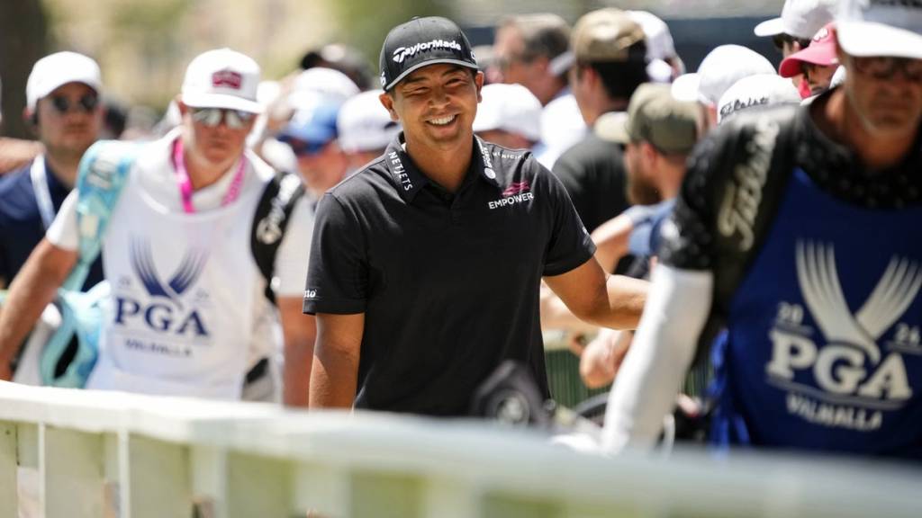 Kurt Kitayama odds to win the Memorial Tournament presented by Workday