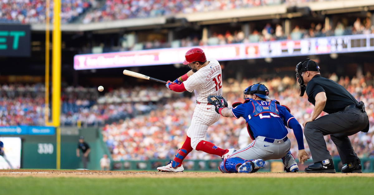 Kyle Schwarber and the Quest for an Average Average