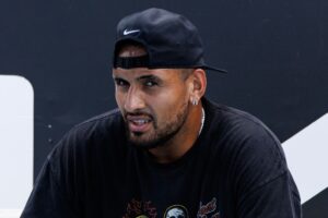 Kyrgios On Comeback From Wrist Injury