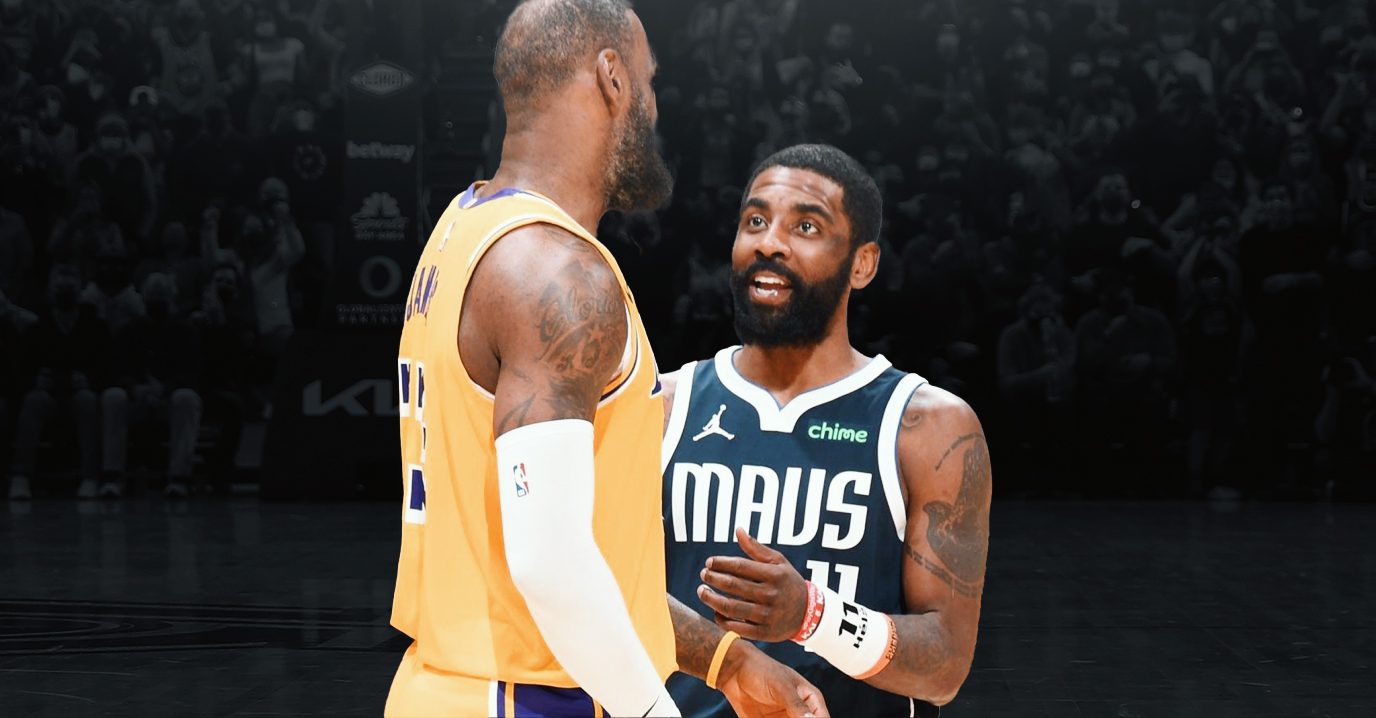 Kyrie Irving