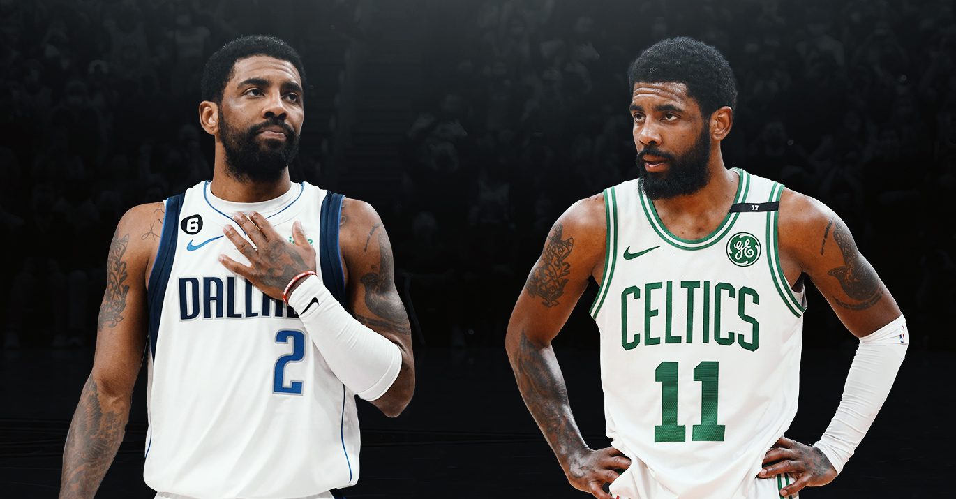 Kyrie Irving