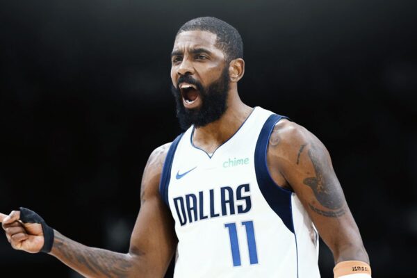 Kyrie Irving