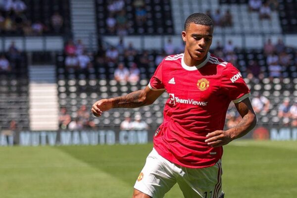 Lazio ready to offer Man United goalkeeper Chrīstos Mandas as part of deal for Mason Greenwood - Man United News And Transfer News