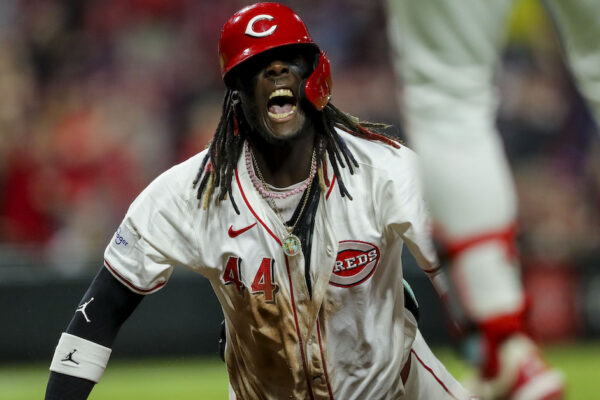 Leadoff: The Reds’ Talent Overshadowed by Unpredictability Top of the Order: The Reds’ Inconsistency Belies Their Talent