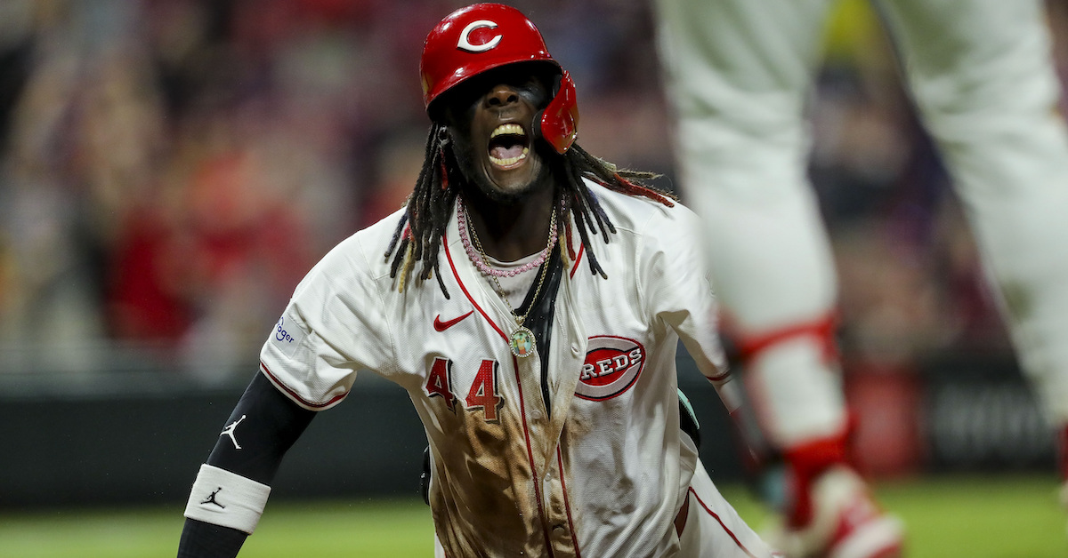 Top of the Order: The Reds’ Inconsistency Belies Their Talent