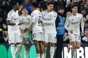 27-year-old Leeds United midfielder set to join La Liga club