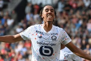 Leny Yoro prepared to stay at Lille and leave as free agent to join Real Madrid despite Man United's superior bid - Man United News And Transfer News