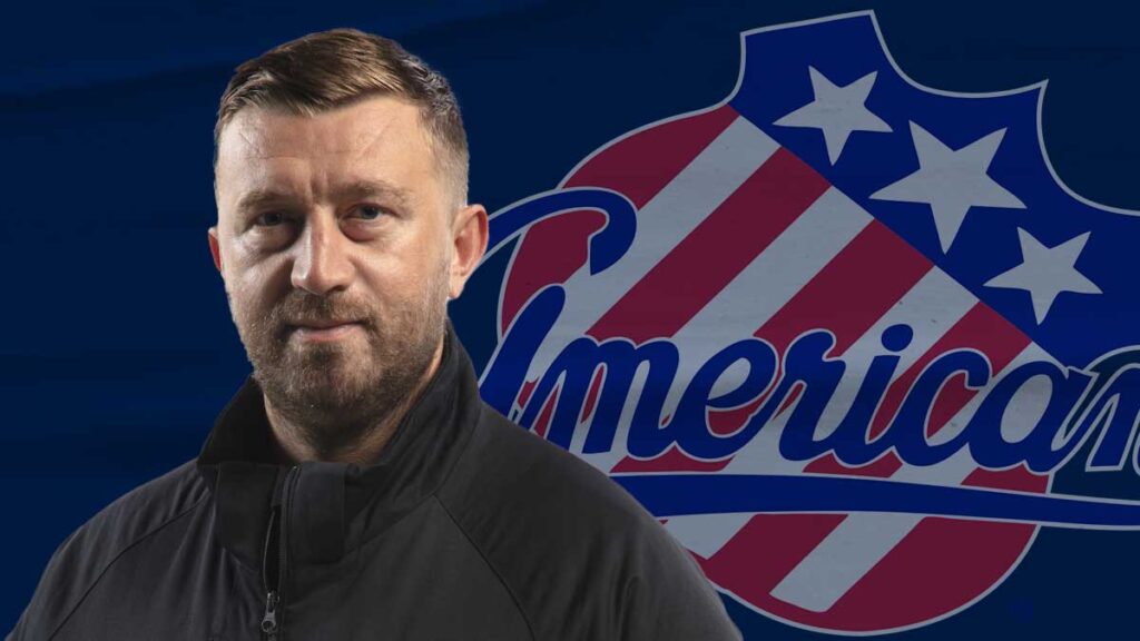 Leone named head coach of Americans | TheAHL.com