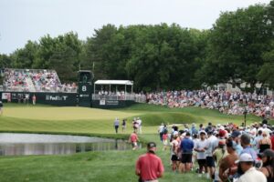 Two fans struck by lightning at PGA Tour’s 2024 Travelers Championship