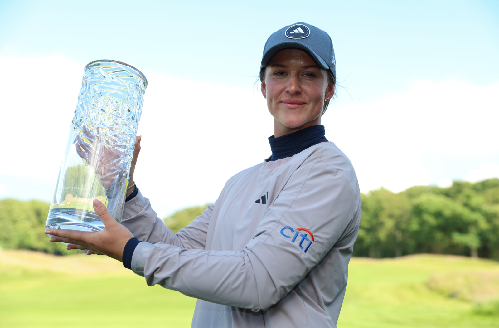 Linn Grant overturns record deficit to win Scandinavian Mixed - Golf News