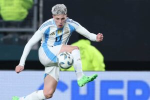 Argentina boss Lionel Scaloni reveals exciting plans for Alejandro Garnacho ahead of Copa America - Man United News And Transfer News