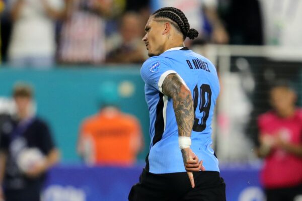 Liverpool Ace Dominates Uruguay's Attack in Copa America, Stats Reveal