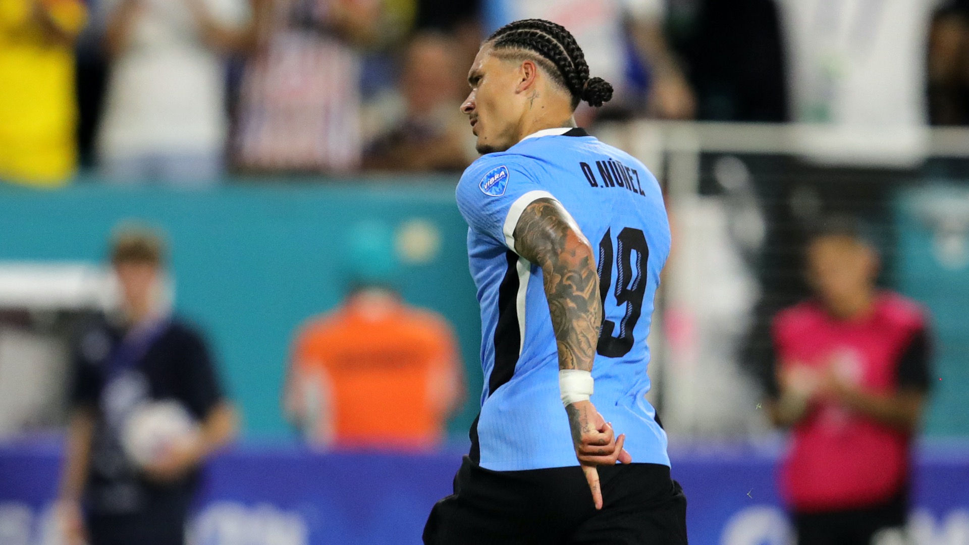 Liverpool Ace Dominates Uruguay's Attack in Copa America, Stats Reveal
