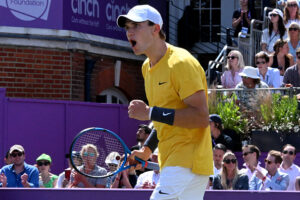 London | Draper stuns Alcaraz