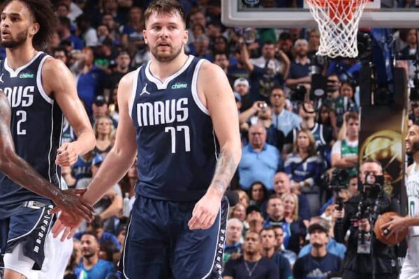 2024 NBA Finals - Boston Celtics v Dallas Mavericks