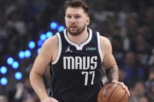 Luka Doncic Expresses Frustration With Referees In Game 3