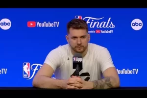 Luka Doncic recalls Panathinaikos game as most hostile crowd encounter
