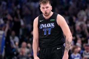 Luka Doncic Named To Slovenia's Roster For Olympic Qualifying Tournament