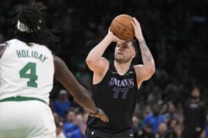 Luka Doncic Mavericks pic