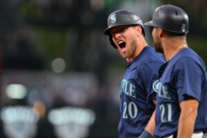 Luke Raley Is Bunt | FanGraphs Baseball