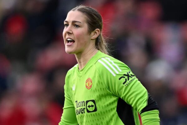 Manchester United identify Bayern Munich's Mala Grohs as replacement for departing Mary Earps - Man United News And Transfer News
