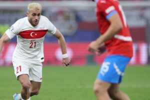 Manchester United interested in Euro 2024 star Bariş Alper Yilmaz - Man United News And Transfer News