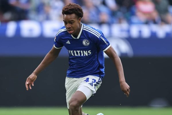 Manchester United have contacted representatives of German wonderkid Assan Ouedraogo - Man United News And Transfer News