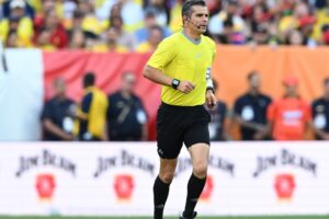 USA vs. Colombia, 2024 Friendly: Man of the Match