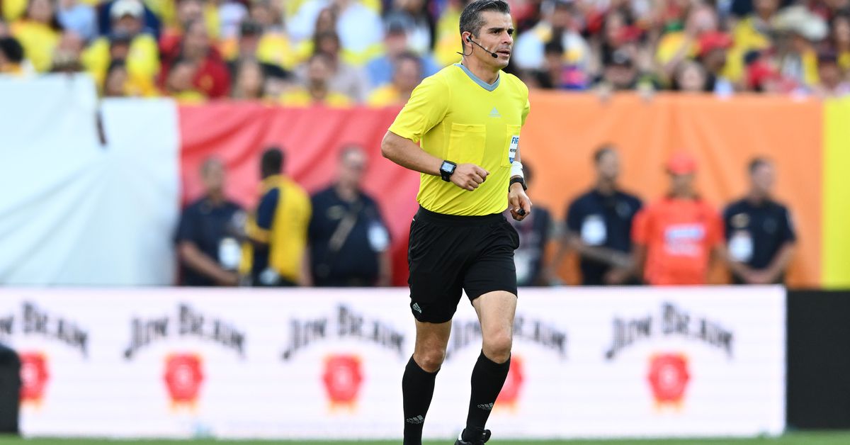 USA vs. Colombia, 2024 Friendly: Man of the Match