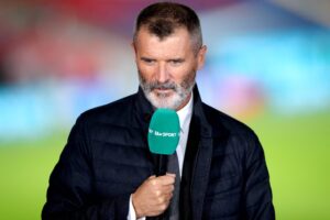 Manchester United Legend Roy Keane Slams Liverpool Star
