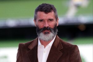 Manchester United Legend Roy Keane Slams England & Arsenal Star
