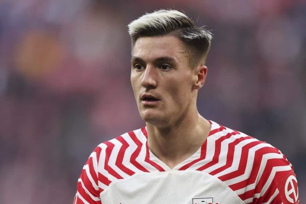 Why Manchester United are Chasing Benjamin Šeško This Summer - Man United News And Transfer News