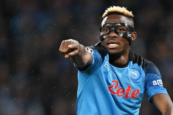 Manchester United Reportedly Considering Swap Deal with Napoli for Victor Osimhen: Transfer Update Manchester United could offer Rasmus Hojlund to Napoli for Victor Osimhen - Man United News And Transfer News