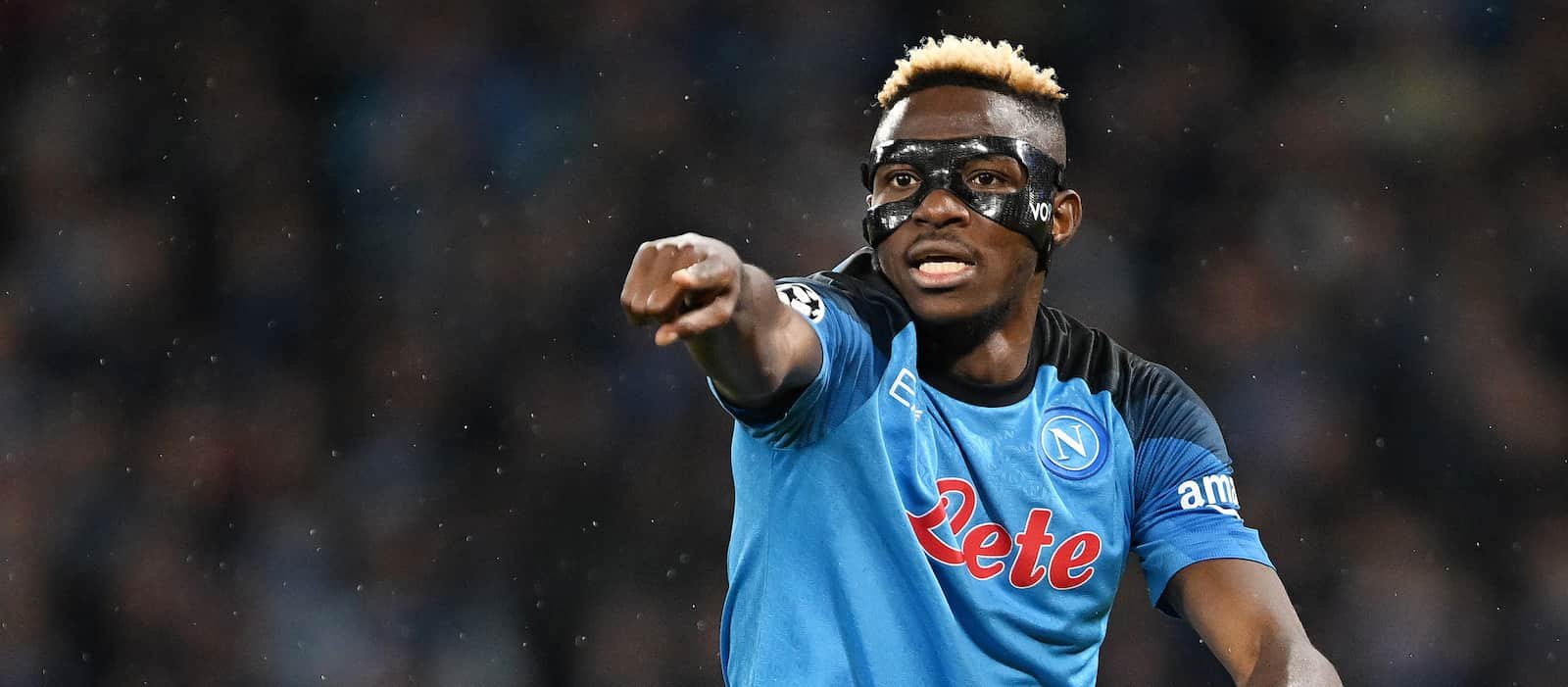 Manchester United could offer Rasmus Hojlund to Napoli for Victor Osimhen - Man United News And Transfer News