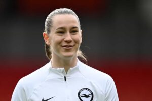 Man United "hopeful" of sealing deal for Brighton and Hove Albion talisman Elisabeth Terland - Man United News And Transfer News