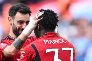 Manchester United open to offering Bruno Fernandes a new contract should he stay at the club - Man United News And Transfer News