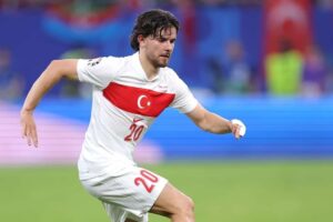 Manchester United are keeping a keen eye on left back Ferdi Kadioglu - Man United News And Transfer News
