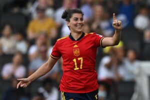 Official: Manchester United confirm exit of striker Lucia Garcia - Man United News And Transfer News
