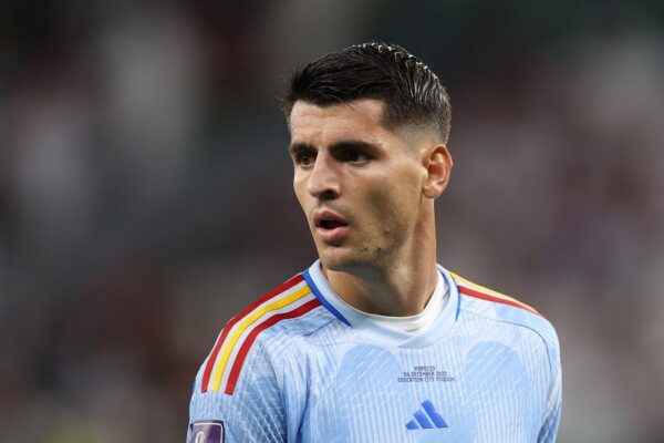 Manchester United join the race for Alvaro Morata after missing out back in 2017 - Man United News And Transfer News