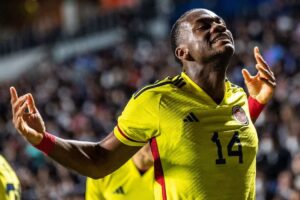 Manchester United have interest in Aston Villa striker Jhon Jader Duran - Man United News And Transfer News